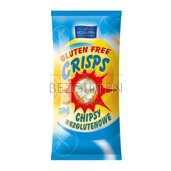 Čips s soljo